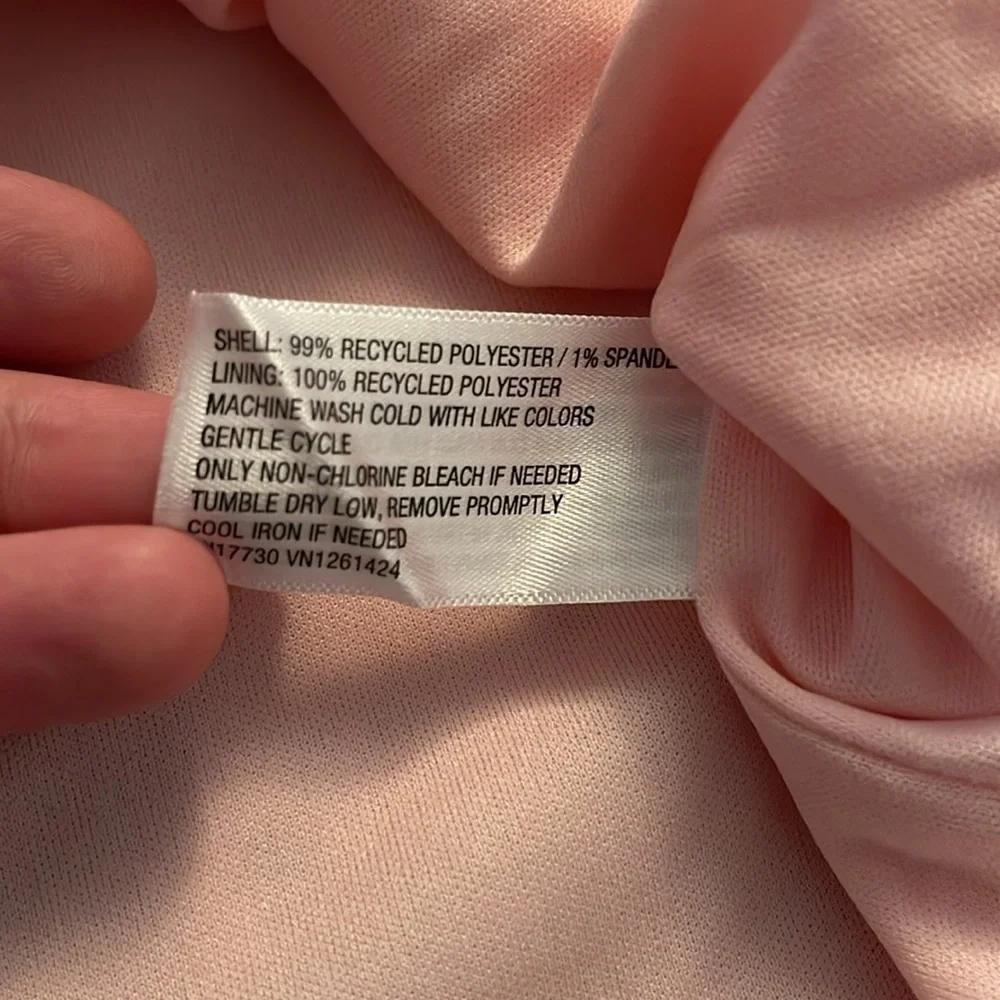 Pink Ruffle Midi Dress from wild fable - Picture 15 of 16